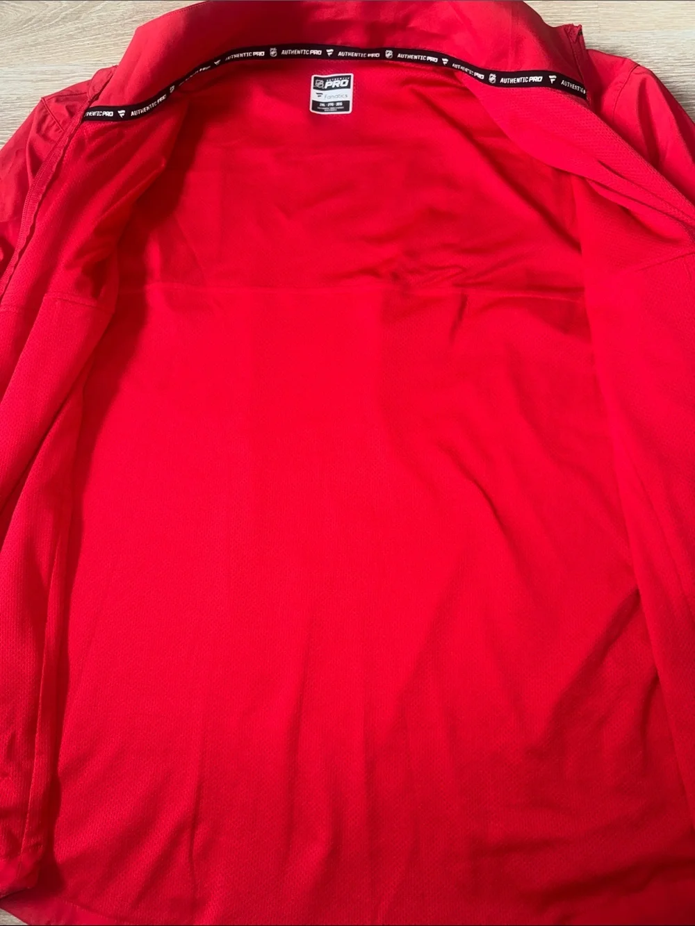Fanatics washington capitals
